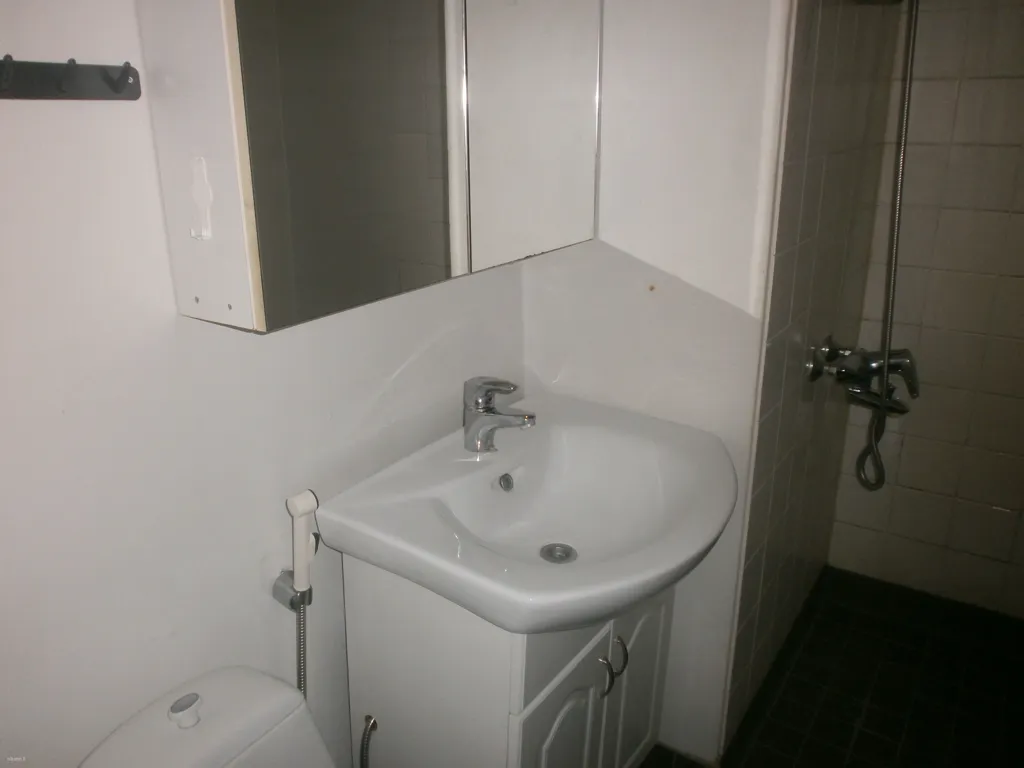 Bagni - Apartment with Balcony and Sauna in Kemi