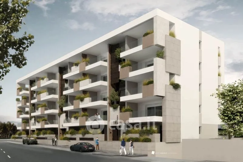 Modern Apartment with Balcony in Monopoli