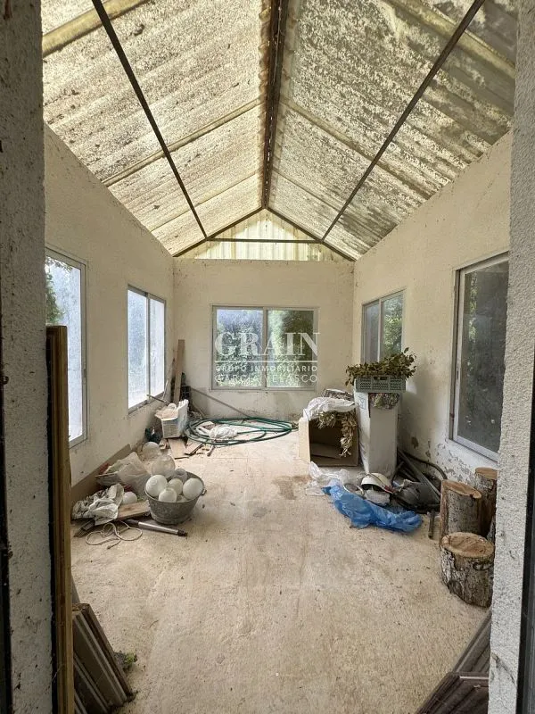 Stanze - Chalet with Pool in Hermanos Falcó
