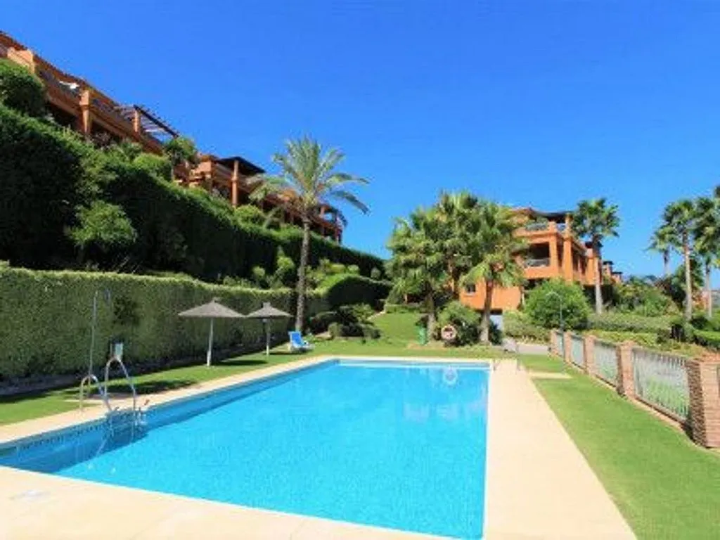Piscine - Apartment with Pool and Terrace in Benatalaya