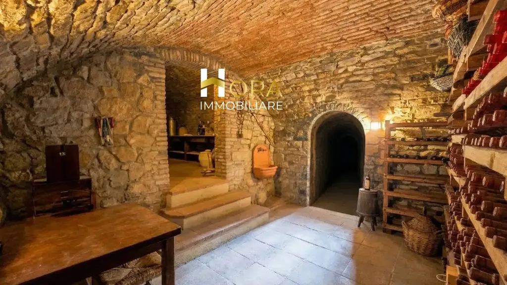 Pièces - Historic Villa with Pool in Arcetri, Florence