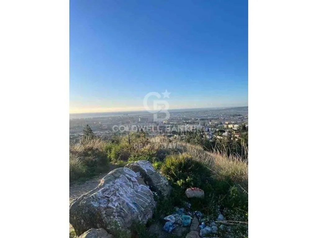 Aed - Development Land with Sea View in Málaga