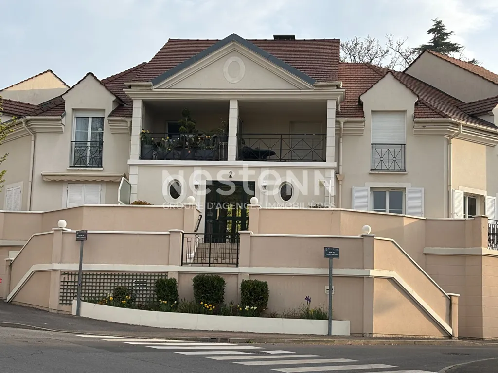 Extérieur - Appartement avec Balcon et Parking à Igny, Secteur Sablons