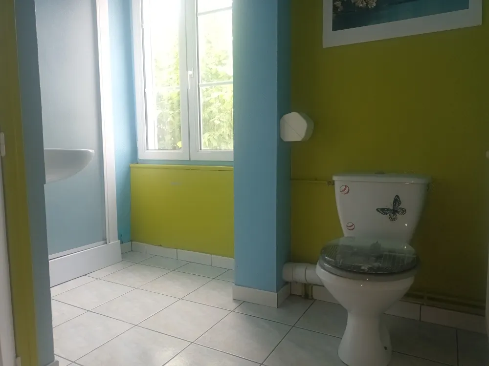 Vannitoad - Charming Townhouse with Garden in Sourdeval