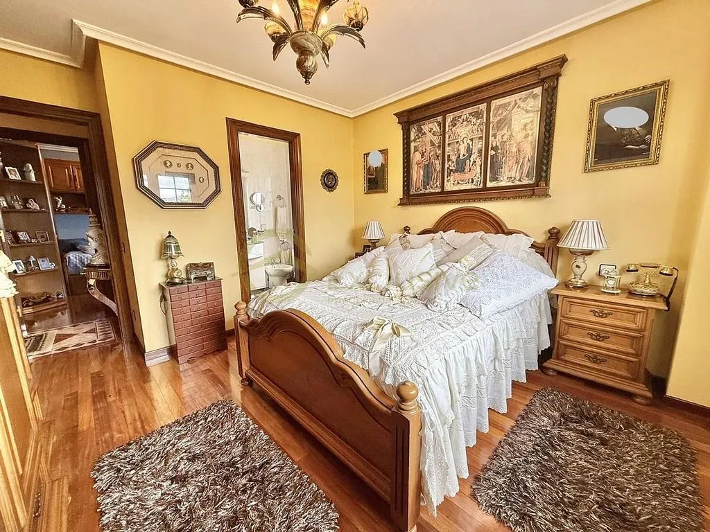 Chambres - Chalet with Pool and Terrace in Lugar Granda