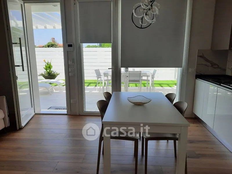 Söögituba - Luxury Apartment with Sea View in Senigallia