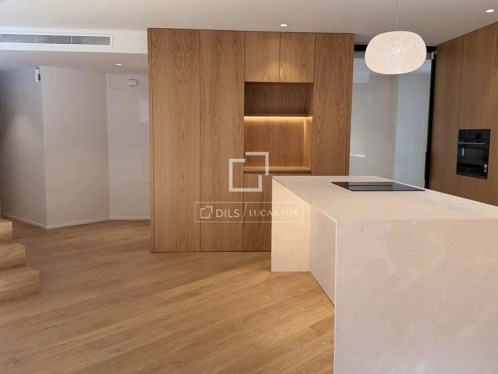 Cuisine - Luxury Duplex with Top-Floor Privacy in Alicante