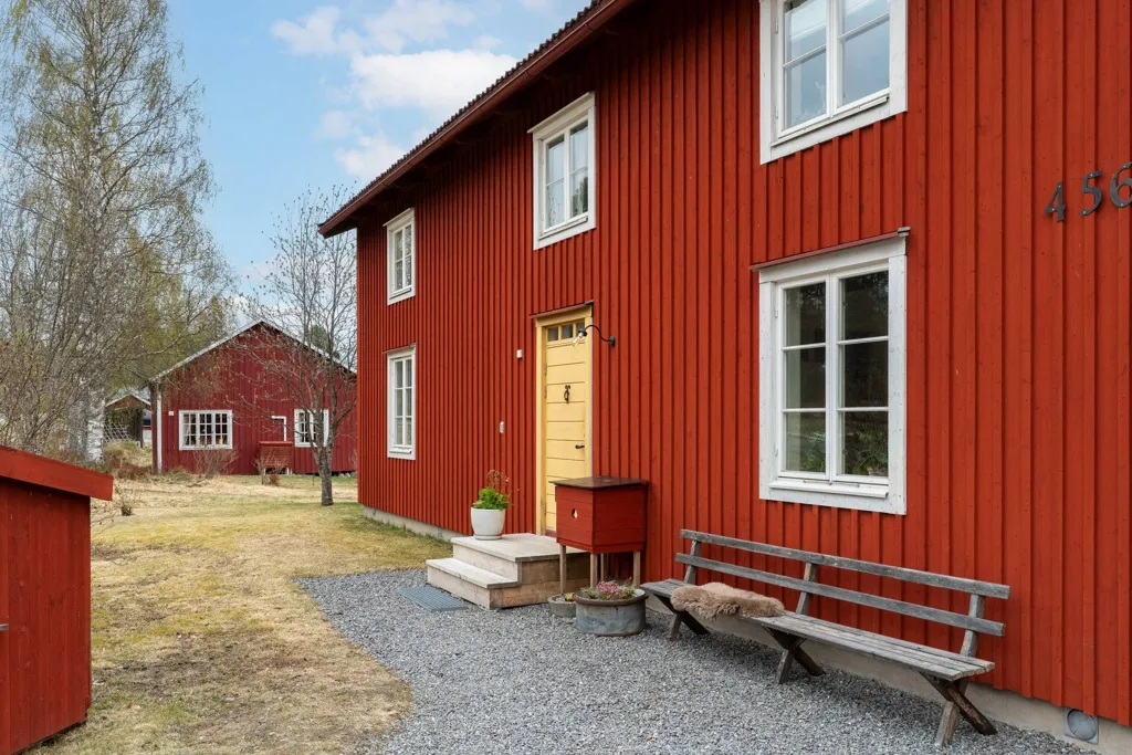 Extérieur - Villa in Västerbottens Style near Umeå