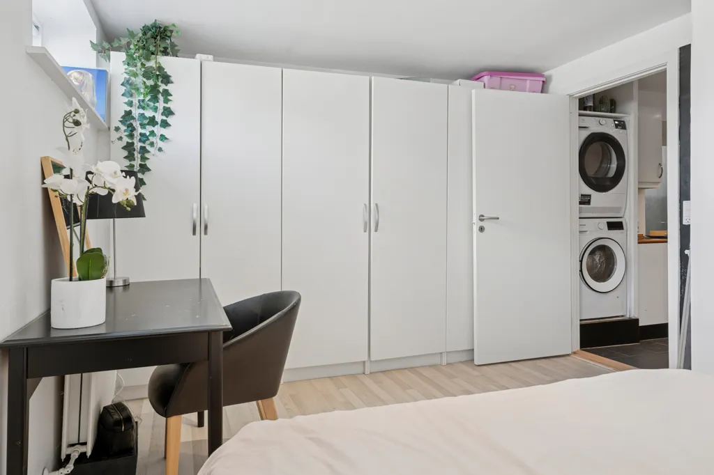 Chambres - Modernised Villa with Garden near Køge