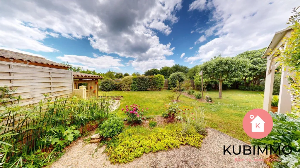 Giardino - Charming House with Garden in Jard-sur-Mer