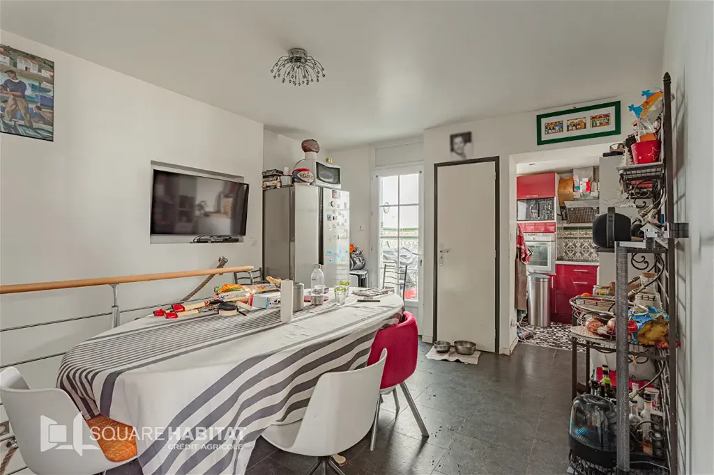 3-room house in Biarritz