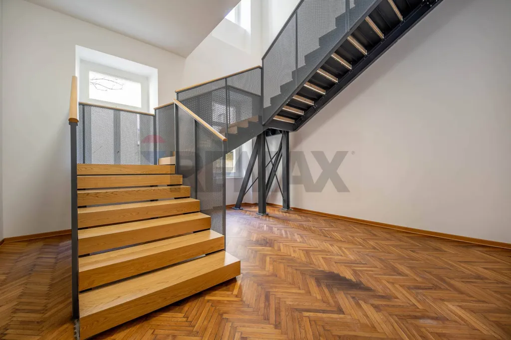staircase