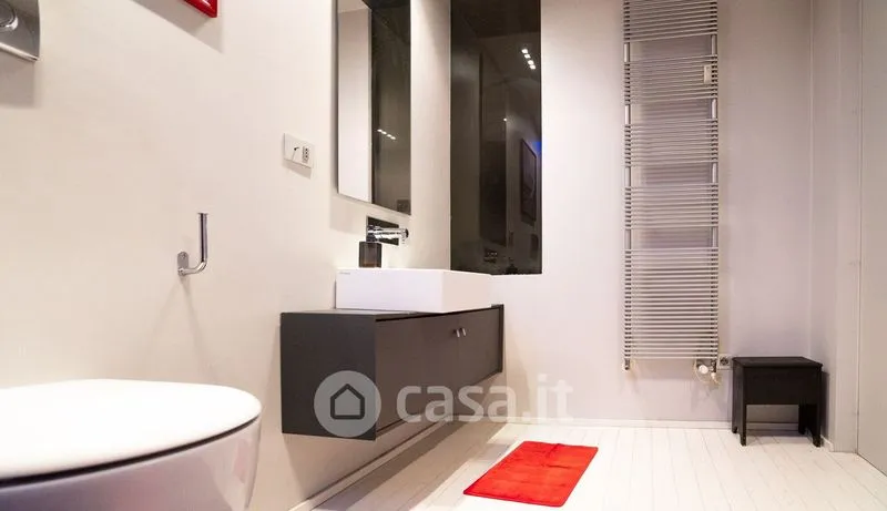 Bagni - Fully Furnished Studio in Historic Centre, Turin