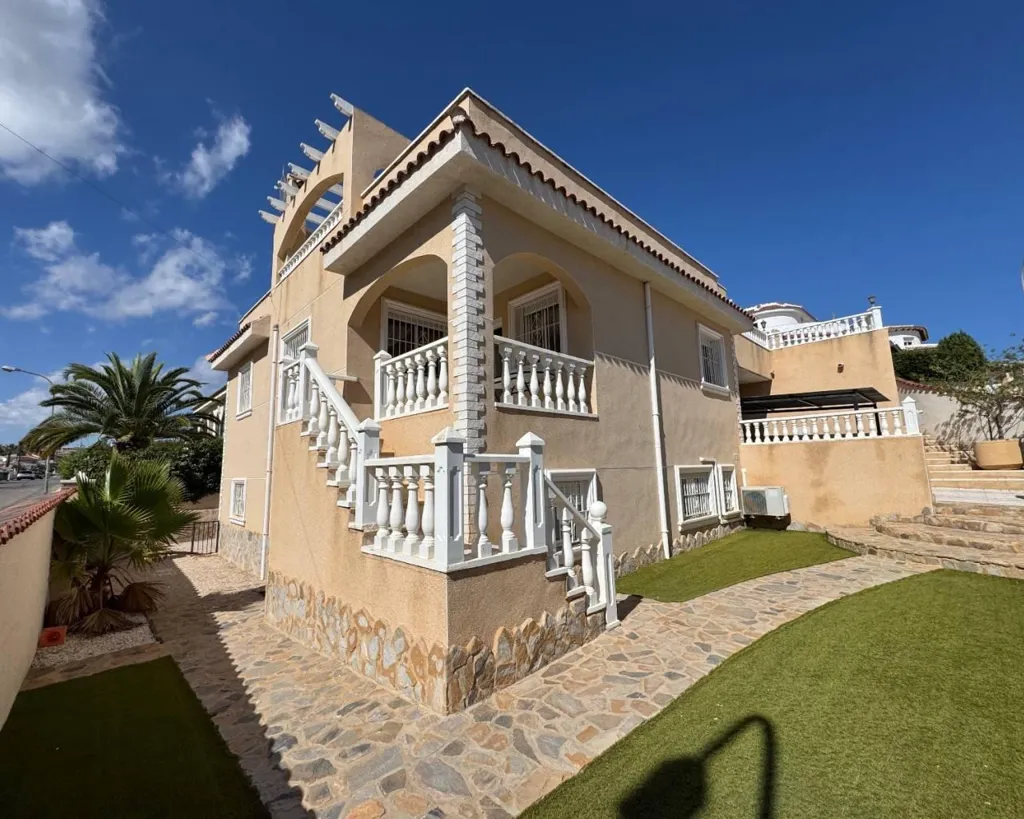 Välivaade - Seven-Bedroom Villa with Pool in Ciudad Quesada