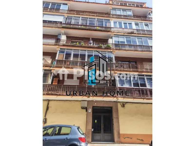 Välivaade - Apartment with Terrace in San Claudio, León