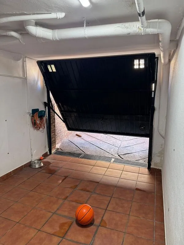 Garage - Terraced House with Garden in Cájar