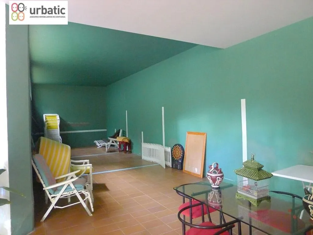 Terrasse - Luxury Detached House with Pool in Gandia