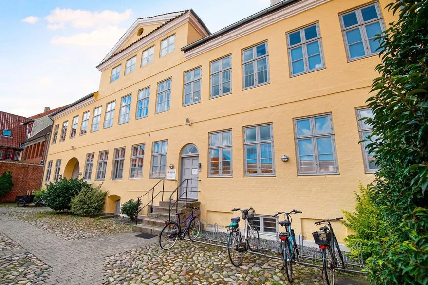 Välivaade - Office Space in Historic Building, Nyborg