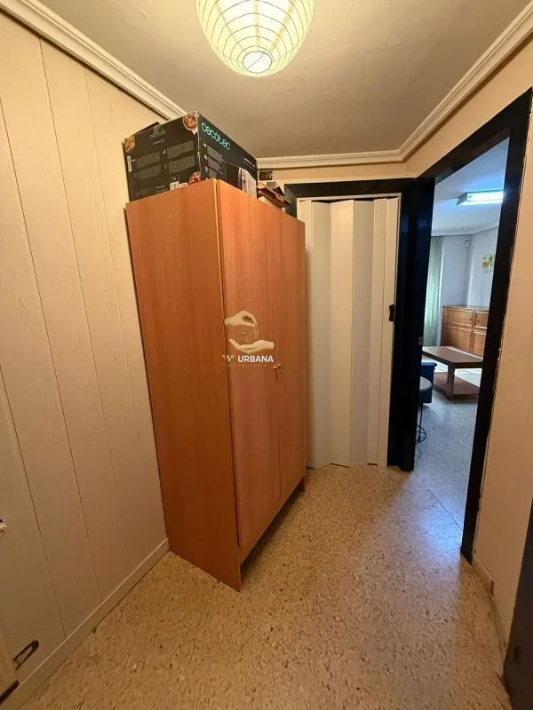 Entrée - Modern Studio with Central Heating in Carmelitas