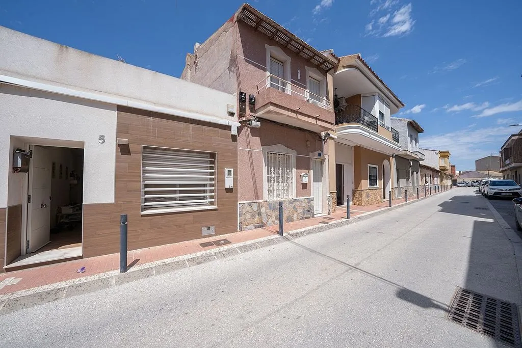 Extérieur - Terraced House for Renovation in San Fulgencio