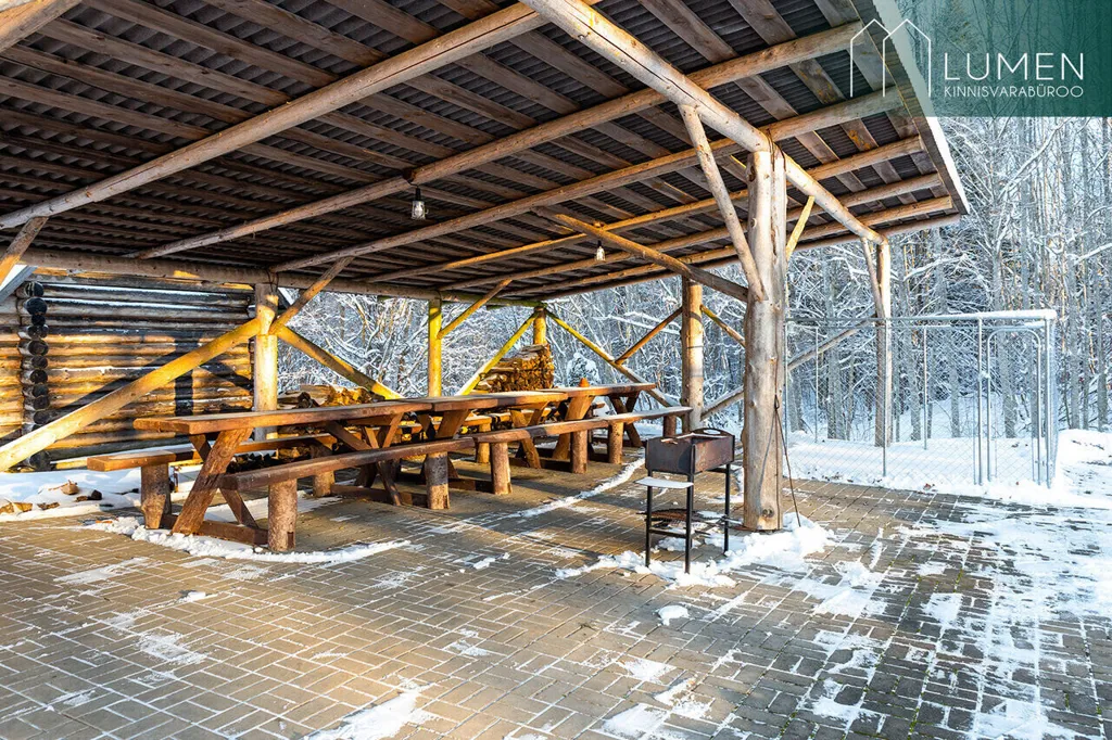 Terrass - Unique Holiday Centre with Accommodation in Otepää