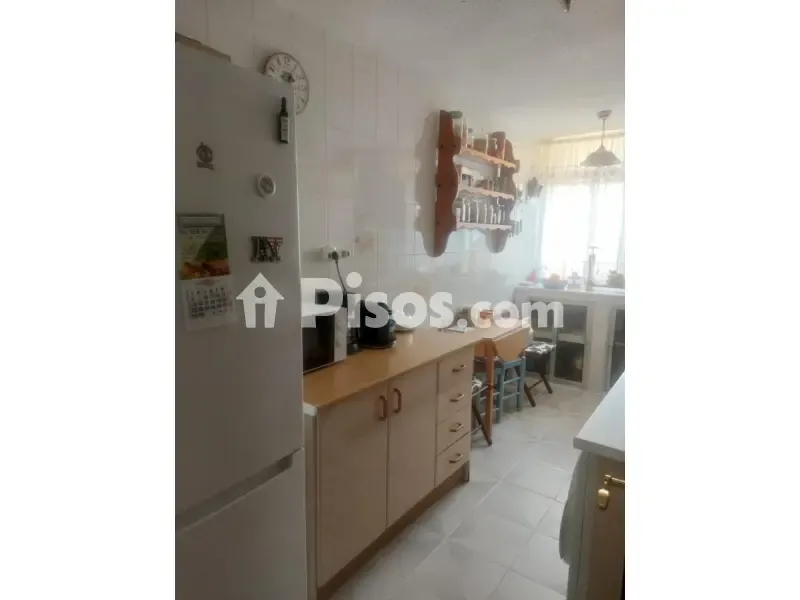 Cucina - Spacious Apartment with Terrace in Nueva Sevilla
