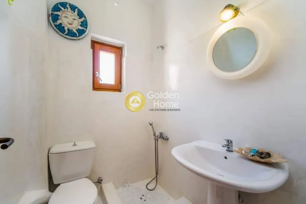 Vannitoad - Luxury Villa with Sea View in Santorini