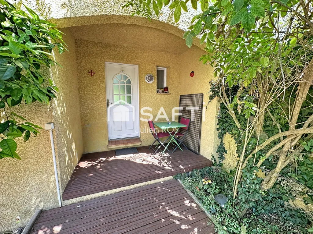 Terrazza - Family House with Pool in Coursan