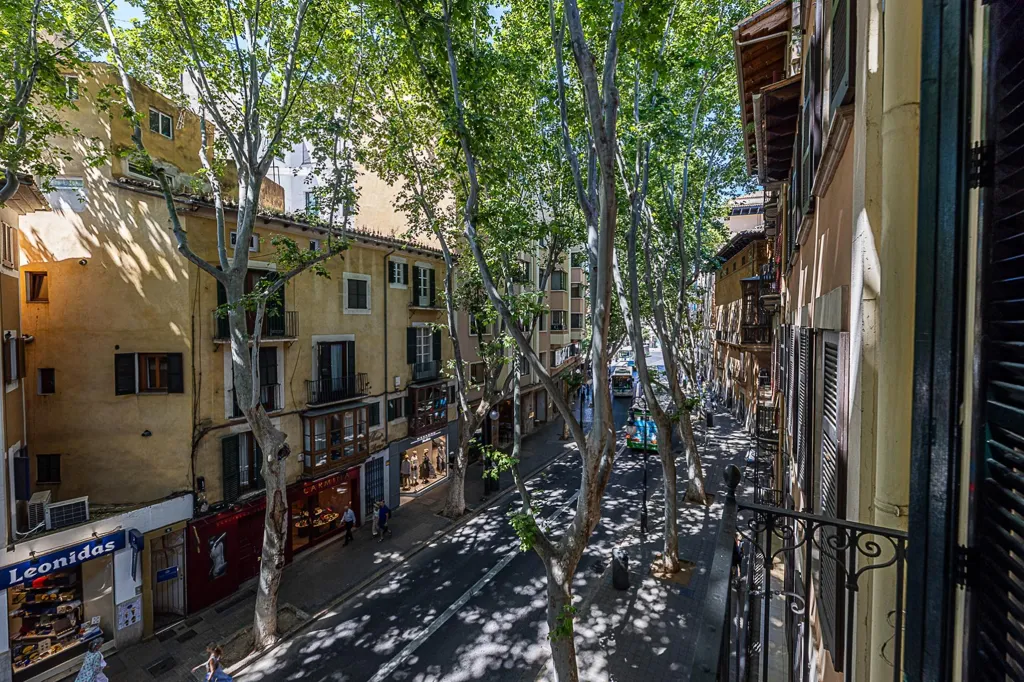 Exterior - 3-room apartment in Palma de Mallorca (Capital)