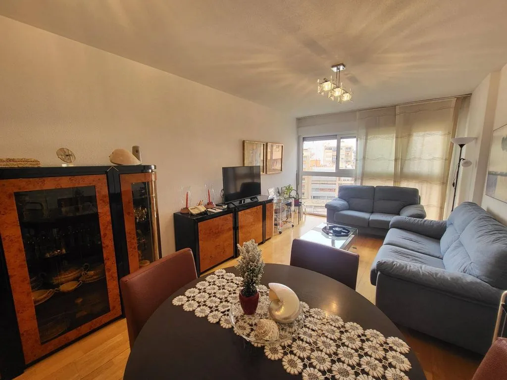 Séjour - Luxury Flat with Plaza View in Alicante