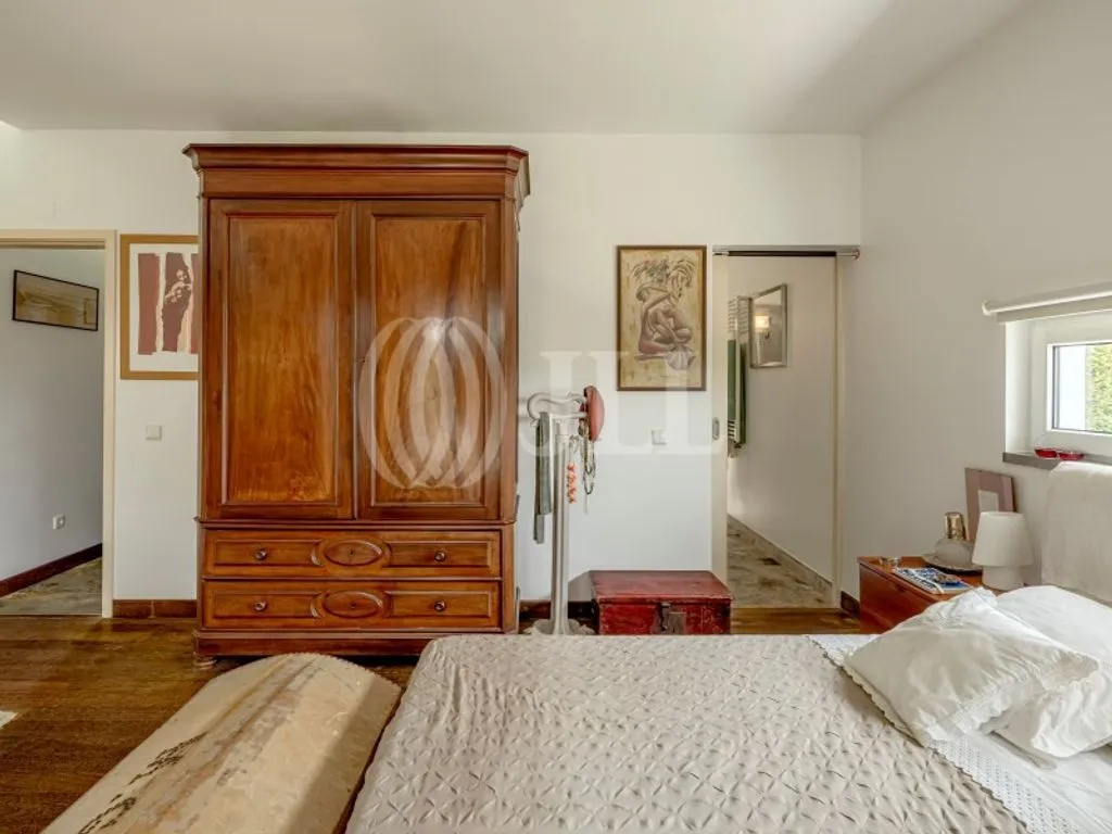 Magamistoad - 4-Bedroom Villa with Pool in Terrugem, Sintra