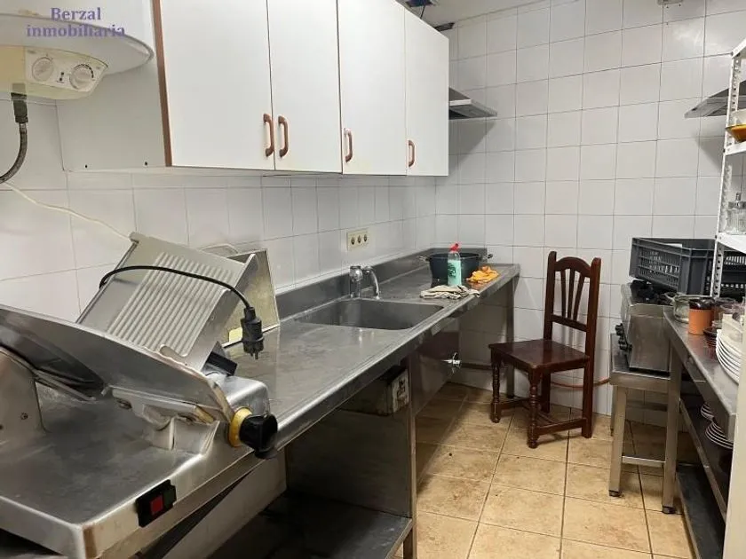 Cuisine - Bodega with Bar and Restaurant in Baños de Ebro