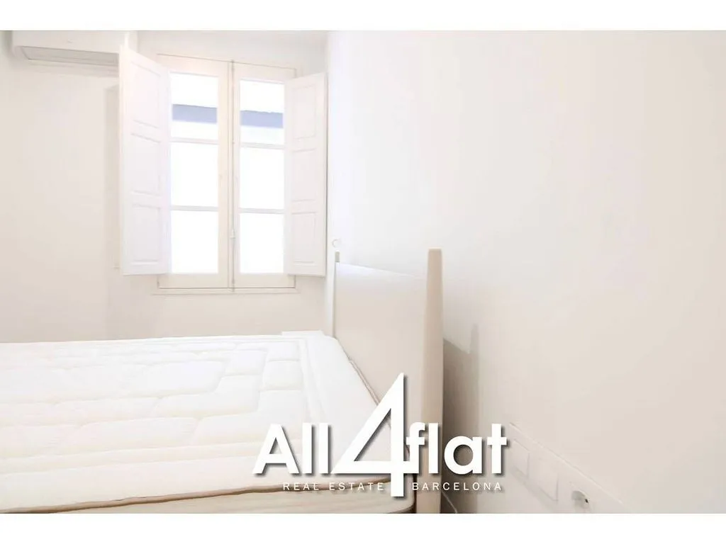 Chambres - Furnished Flat with Patio in La Dreta de l'Eixample