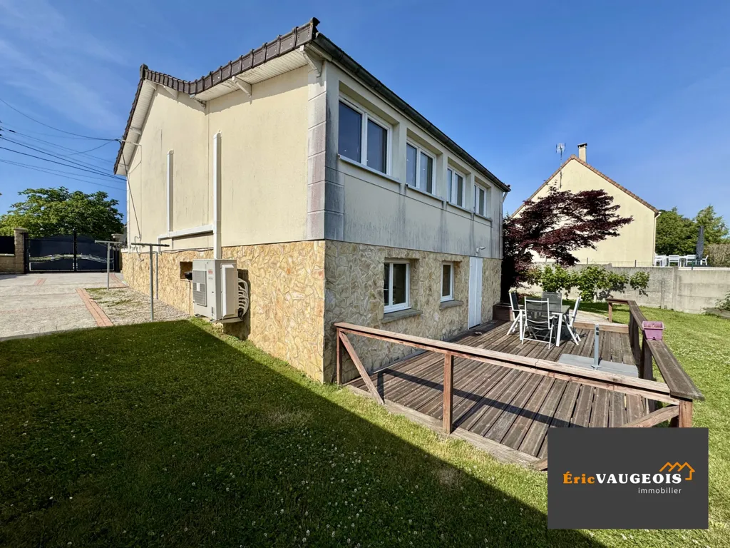 6-room house in Coulommiers