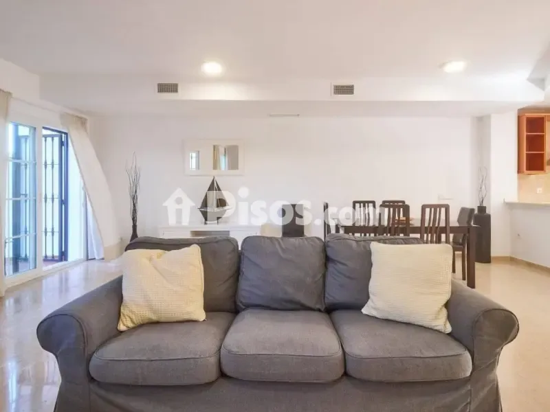 Living Room - Semi-Detached House with Golf View in Lauro Golf