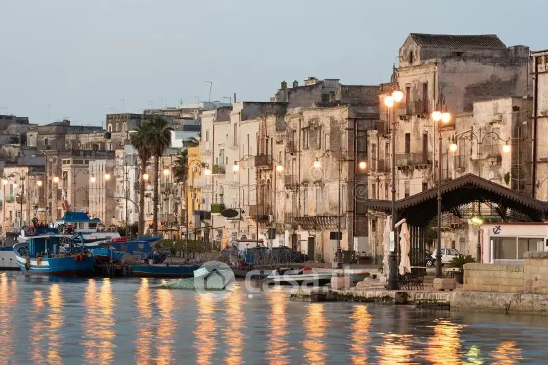 Apartment with Balcony in Taranto