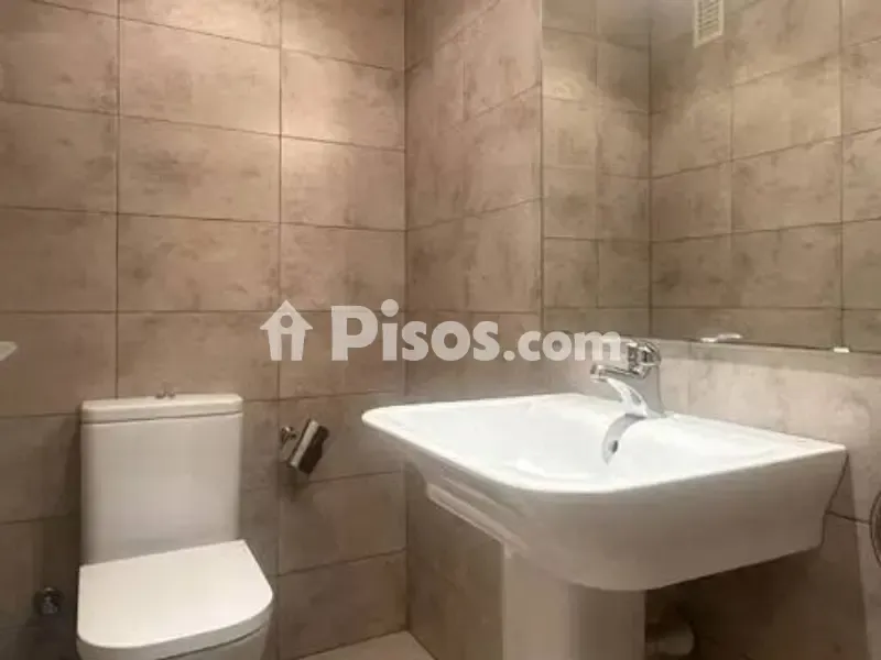 Bagni - Student Flat with Terrace in El Mercadal