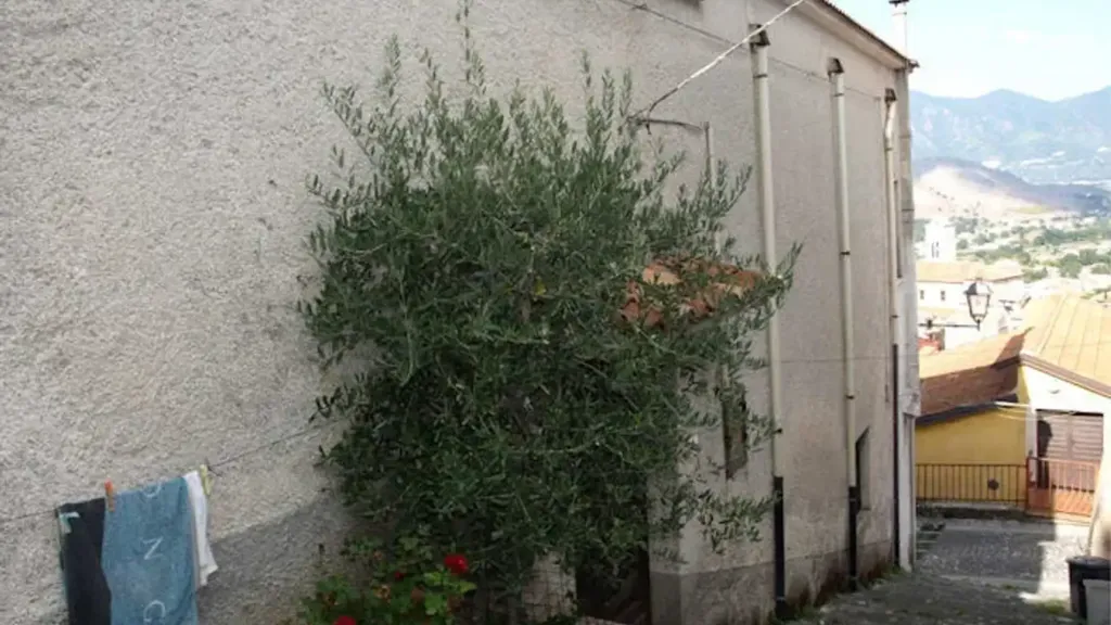 Esterno - Historic House with Chapel in Sassano