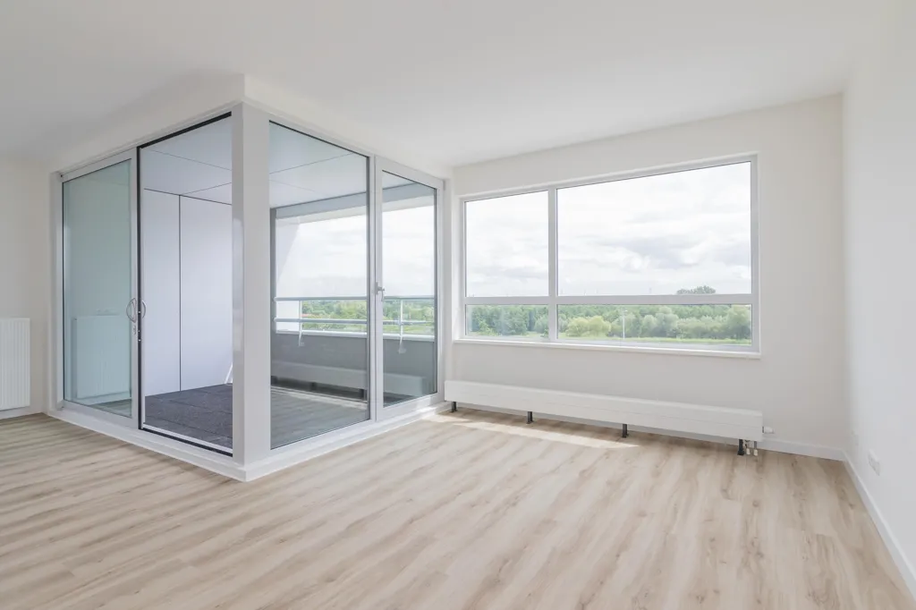 Pièces - 3-Bedroom Apartment in Amsterdam