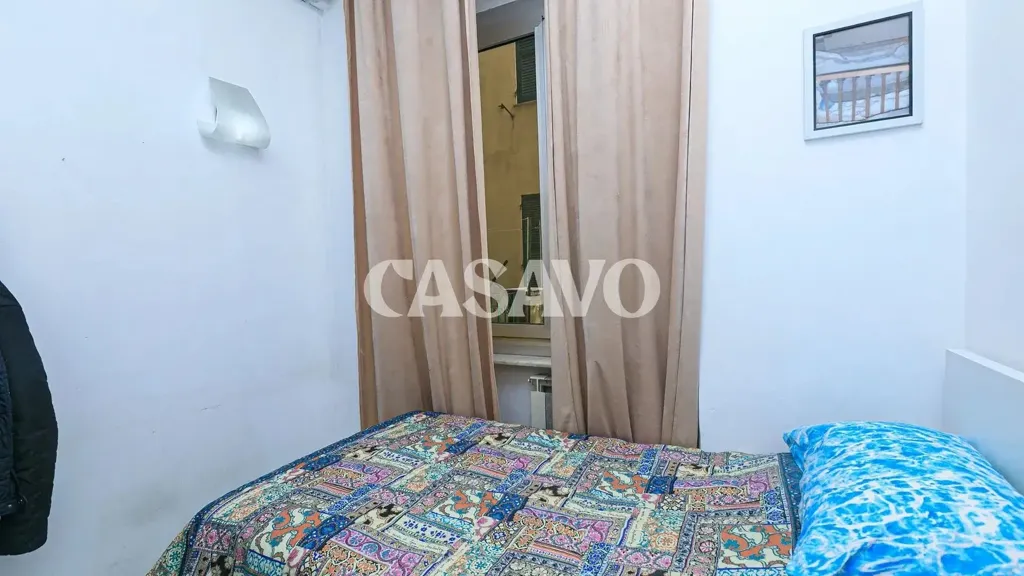 Chambres - Fully Rented Flat with Garden in Genoa