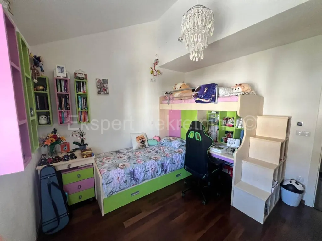 Chambres - Luxury Penthouse with Sea View in Trogir