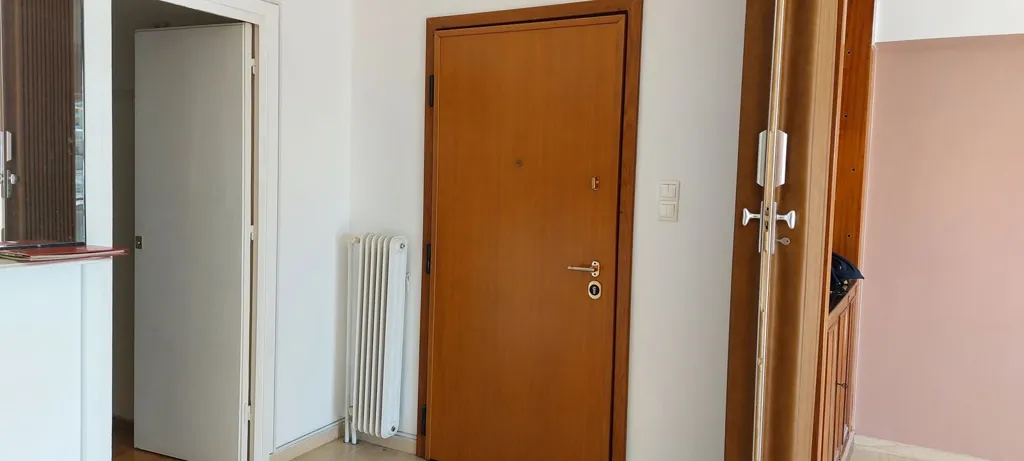 Ingresso - Apartment with Forest View in Polygono