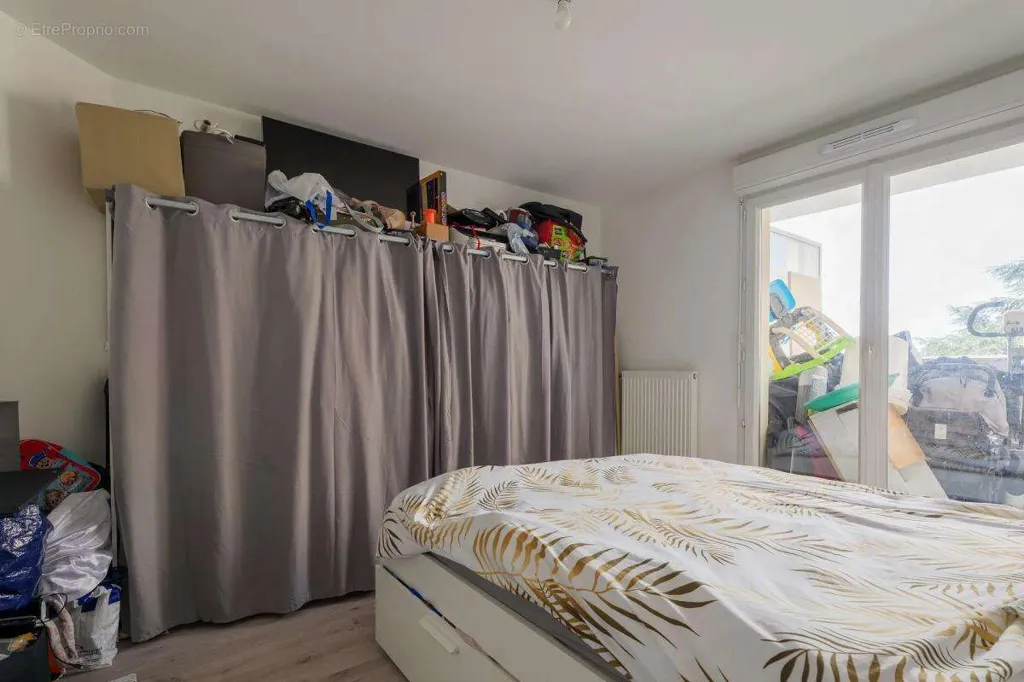 3-room apartment in Le Blanc-Mesnil