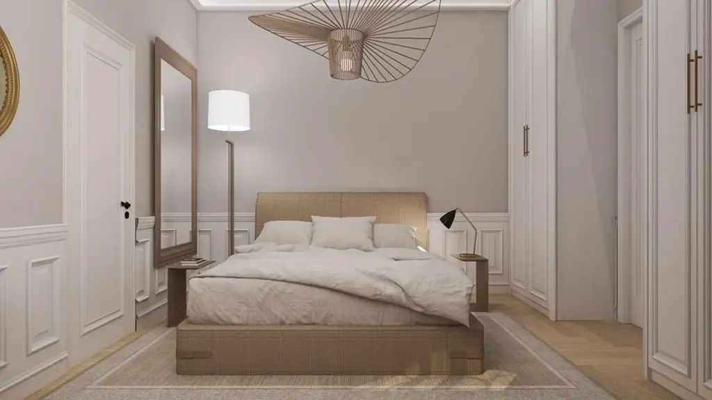 Camere da letto - Historic Villa with Garden in Modena
