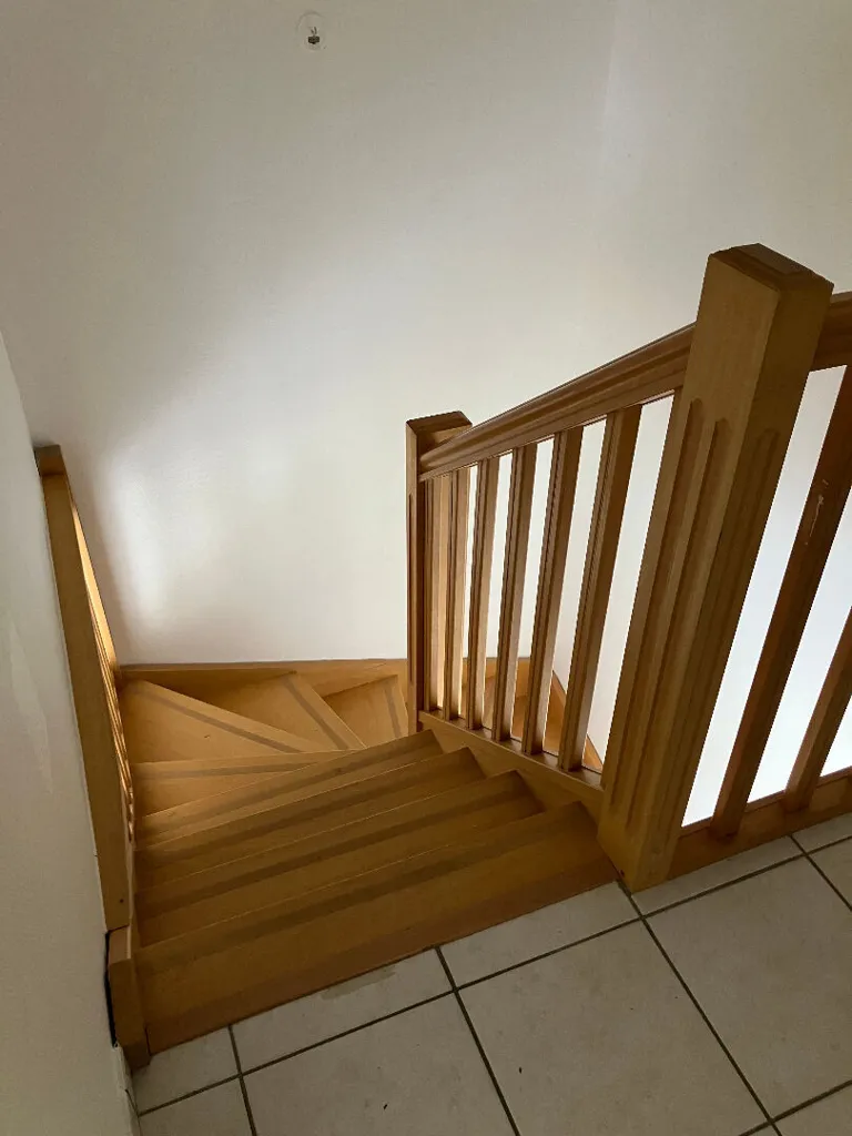 Pièces - Appartement Duplex avec Vue sur le Rhône à Saint-Cyr-sur-Rhône