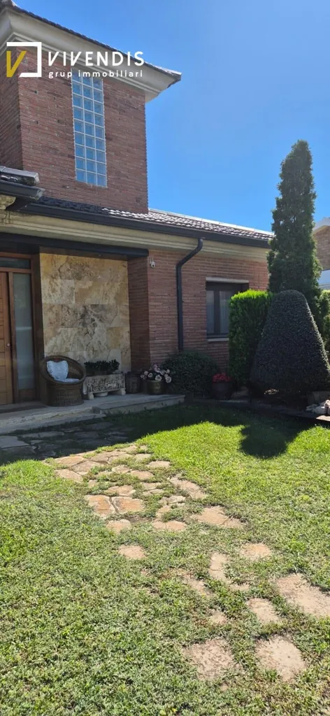 Jardin - Detached House with Pool in Alpicat