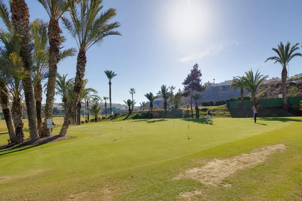Jardin - Luxury Villa with Pool in Rojales, Valencia
