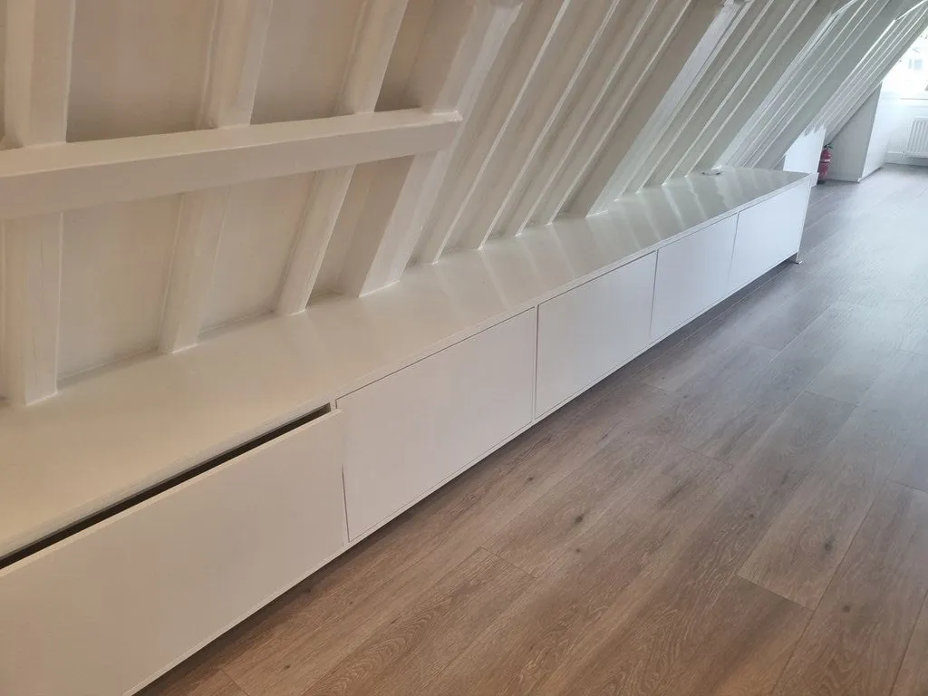 Rooms - Split-Level Maisonette with Canal View in Jordaan