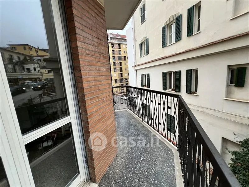 Balcon - Apartment with Balcony in Chieti