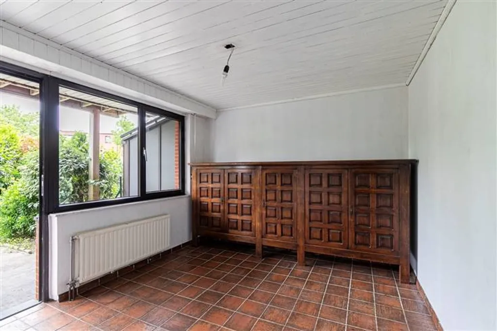 Terrasse - Bel-étage avec Jardin et Terrasse à Merksem